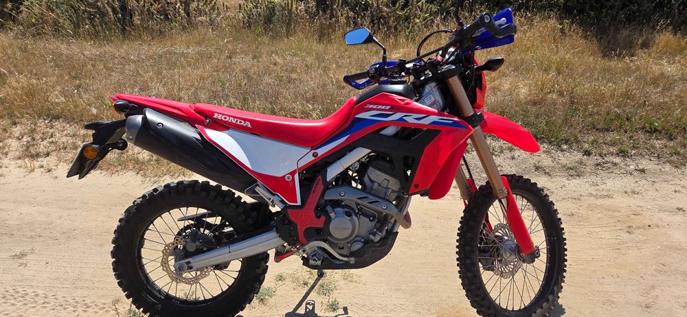 Honda CRF300L 2023 - 4020km