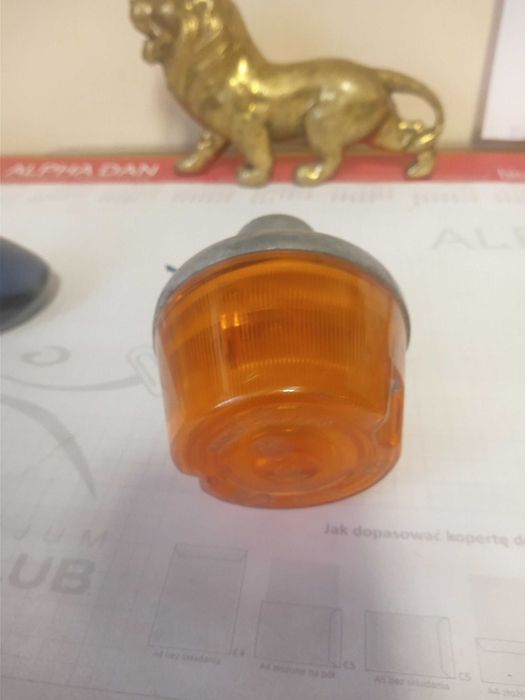 oryginalny kierunkowskaz wsk kobuz