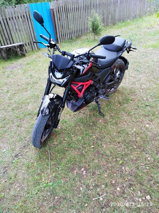 Продам ліфан ср 200 в гарному стані