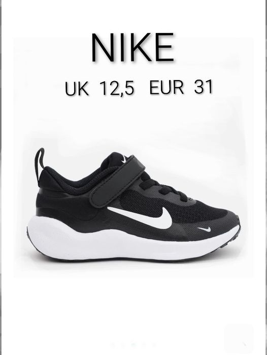 Круті стильні кросівки бренду Nike Revolution  7  UK 12,5  EUR 31