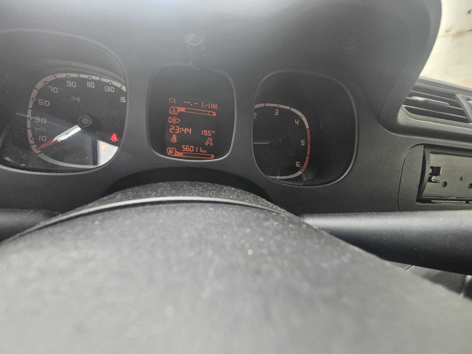 Fiat Panda em excelente estado