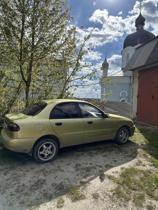 Daewoo Lanos 1.4