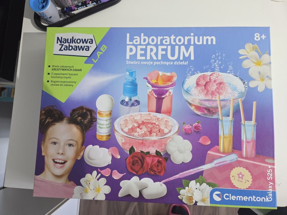 Labolatorium perfum