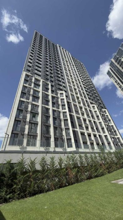 Продаж 2-х кімнатна, Nordica Residense, Верхогляда 30. 1Будинок.