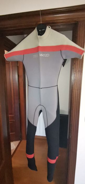 Fato neoprene Tribord