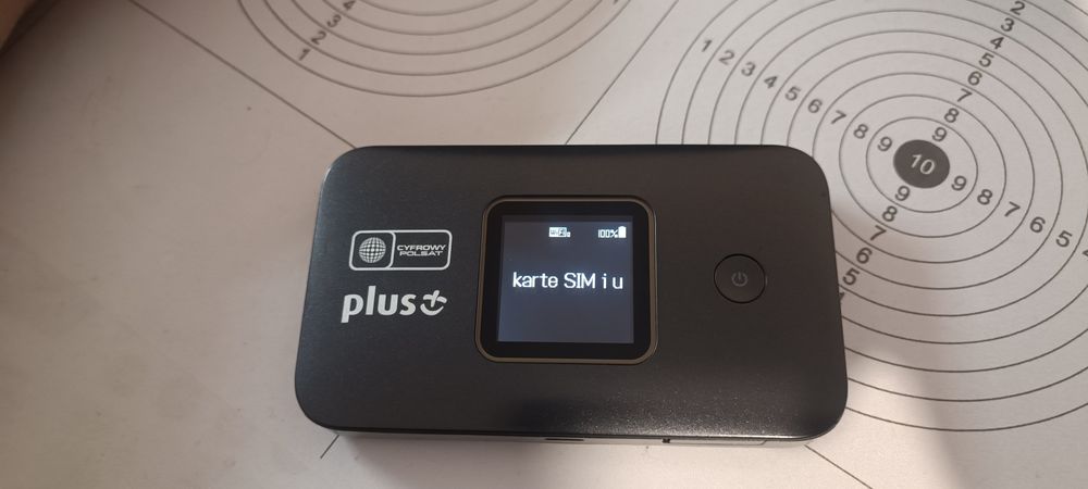 Router wifi Huawei E5785