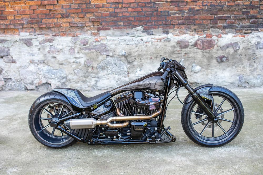 Harley-Davidson