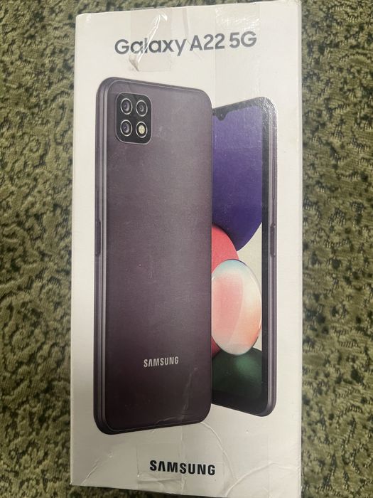 Телефон Samsung a22 5g