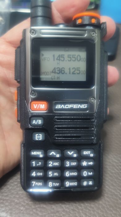 Радиостанции Quansheng UV-К5(99) v.3, Baofeng UV-K61 и DMR,  новые!
