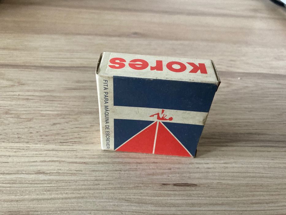 Fitas de máquinas de escrever