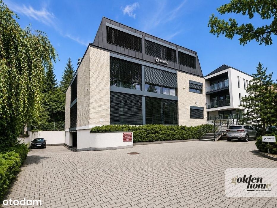Komfortowy lokal biurowy - Szelągowska