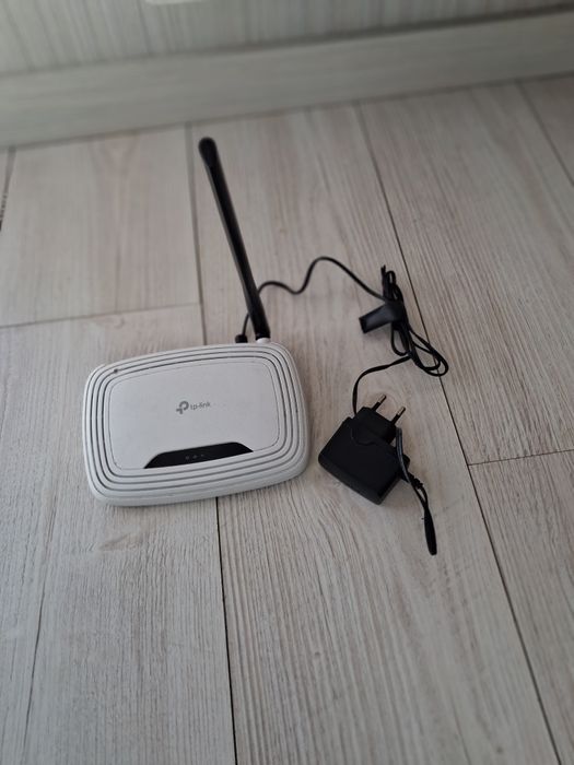 Router tp-link switch tp-link