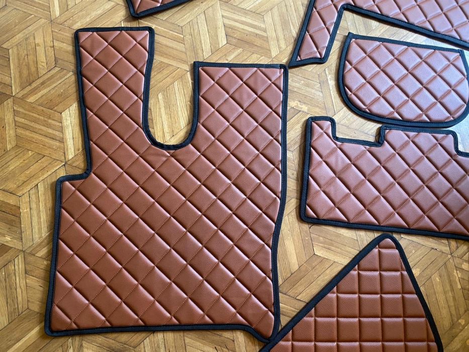 Коврики ДАФ 106 євро6