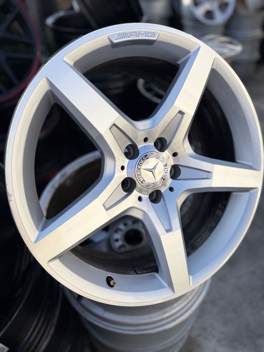 Jantes 19 Originais Mercedes SLK, CLS, classe S  em 5x112