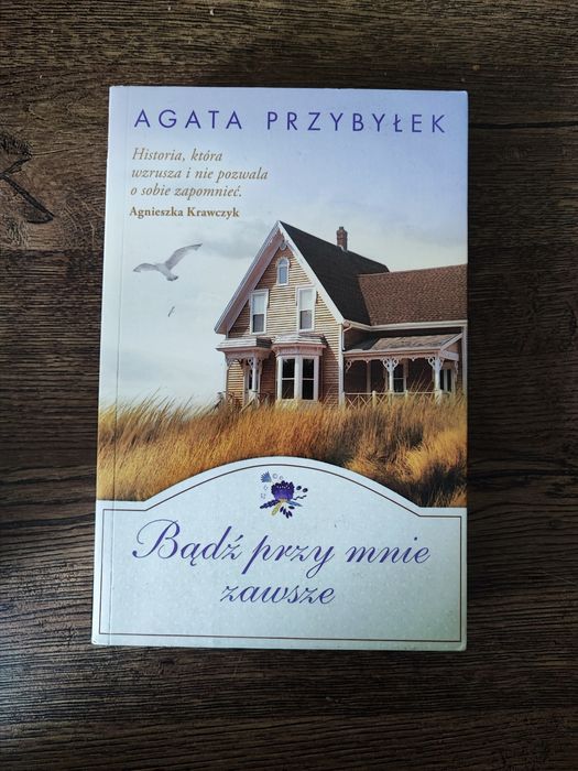 Agata Przybyłek Bądź przy mnie zawsze