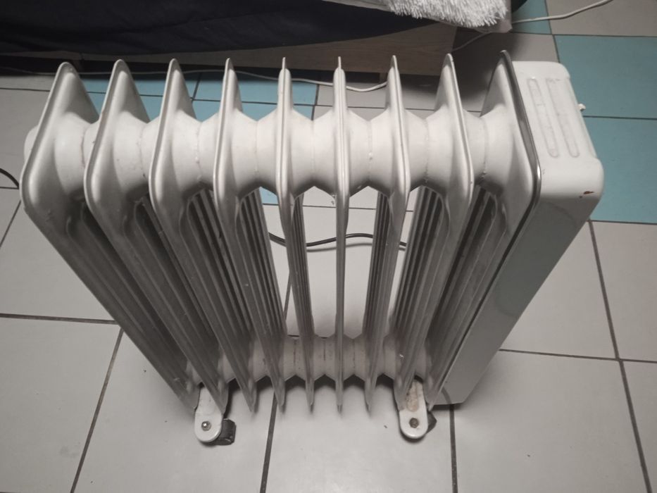 Масляний обігрівач, оливний обогреватель б/у