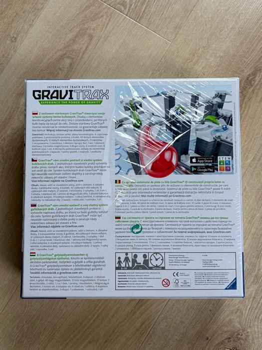 Zabawka Gravitrax Starter Set