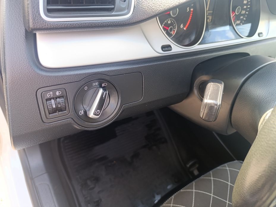 Volkswagen Passat B7