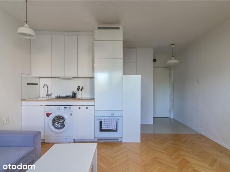 Sprzedam bezpośrednio kawalerkę 25m2 przy Olivia Buisness Center i UG