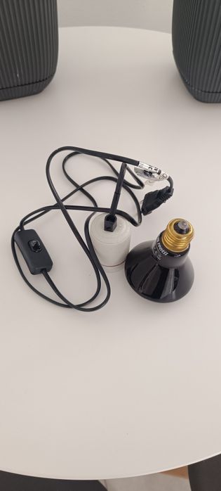 Kit Completo Terrário Répteis Arcadia UVB 90 cm + Repashy + Exo Terra