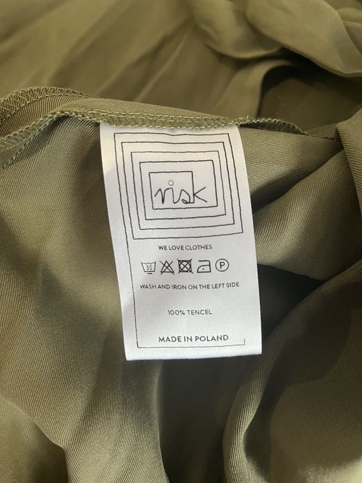 Miłość (Merlin) khaki rozm. S , Risk