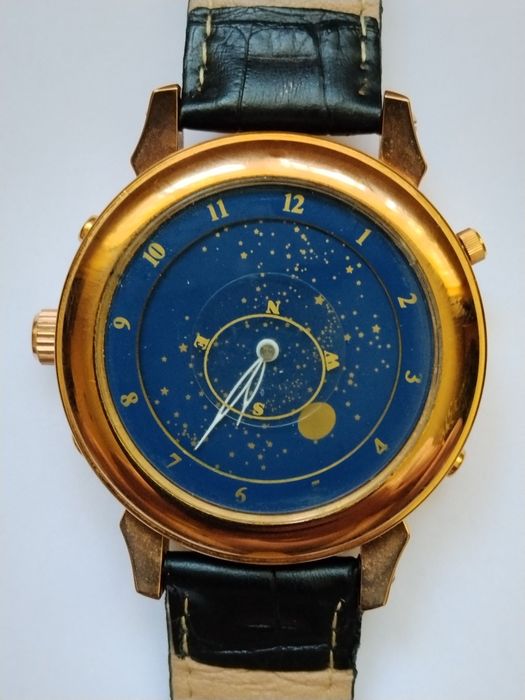 Чоловічий годинник "Patek Philippe Geneve"