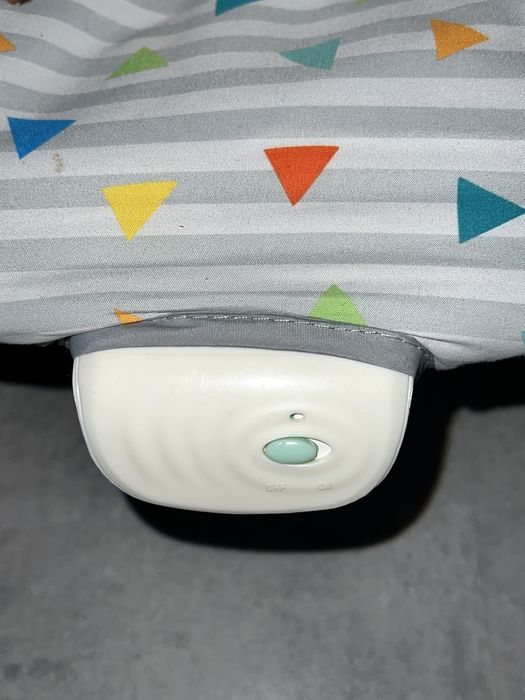 Leżaczek dla dziecka