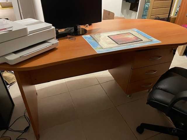 Escritório - Secretária