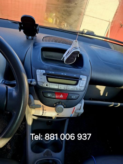 Witam Sprzedam samochod Toyota Aygo.