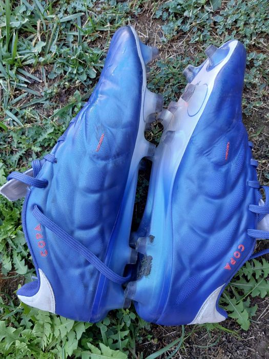 Chuteiras Adidas Copa Pure tamanho 40