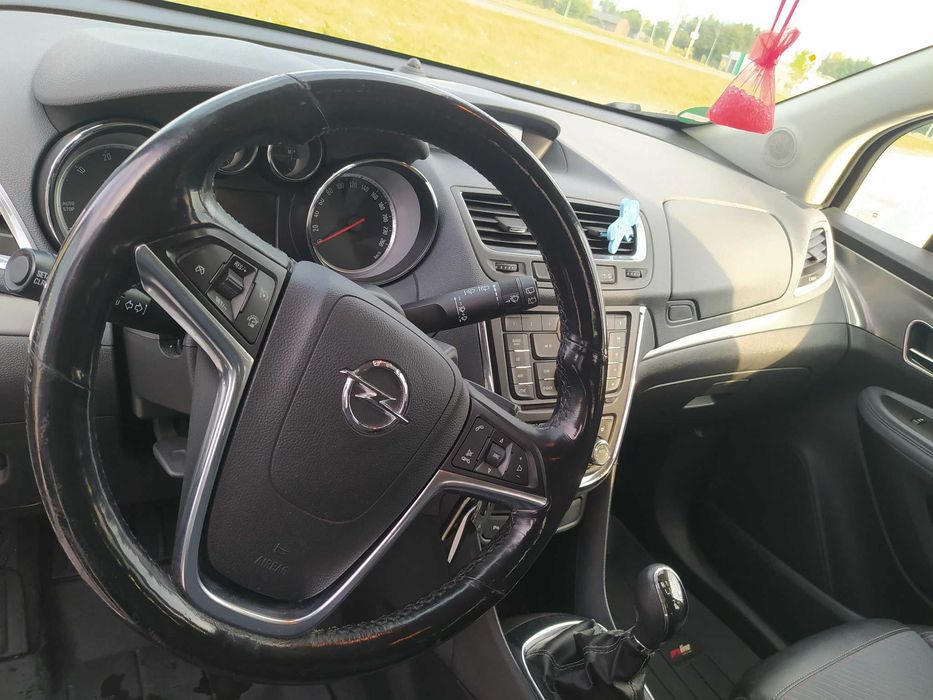 Opel Mokka 1.7.