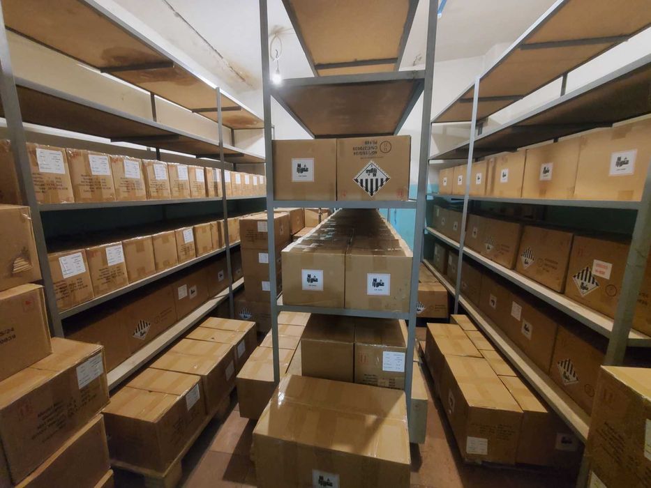 Батарея АКБ акумулятор LiFePo4 12V 200А