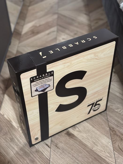 Scrabble 75 lat edycja