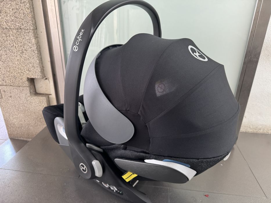 Babycoque Cybex (Ovo marca Cybex Cloud Z)
