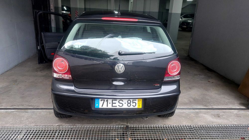 VW Polo 1.4 tdi 80cv 2007