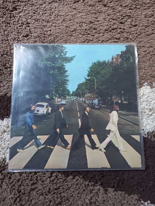 abbey road beatles. 1969