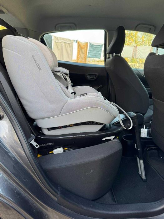Cadeira + Isofix Maxi-Cosi