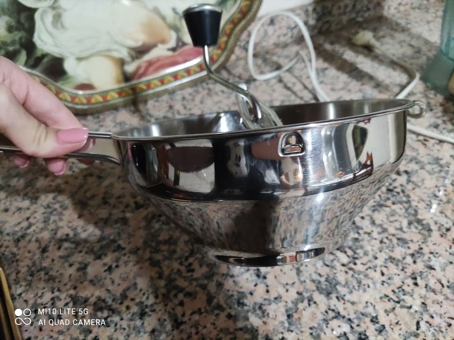 Stainless Steel Puree Food Mill434554374634885121