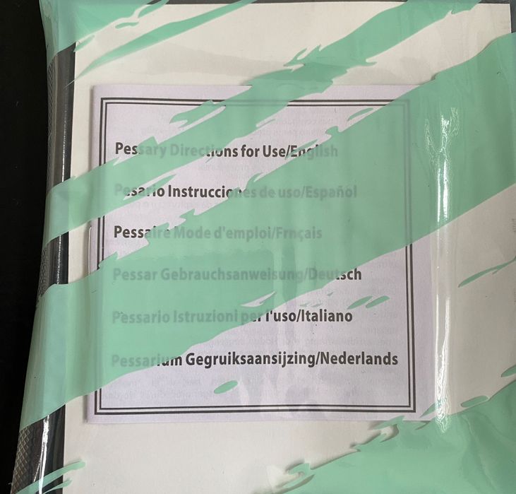 Passer kostkowy z drenem 29 mm