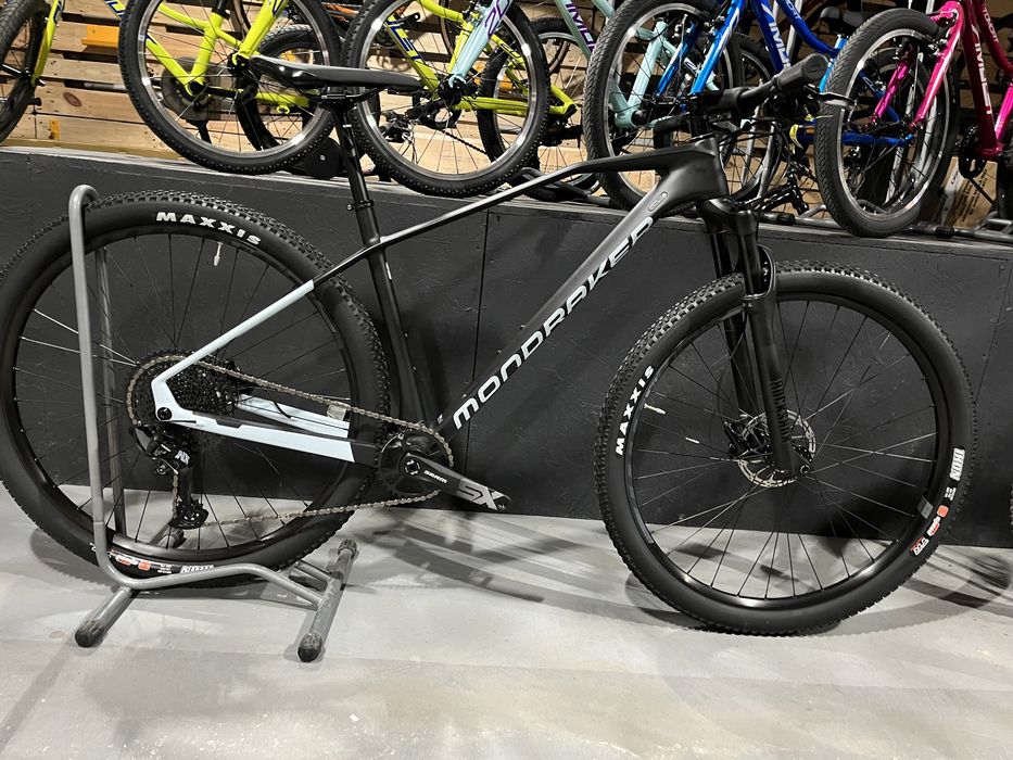 Super Mtb 29 Mondraker Chrono R carbon super cena