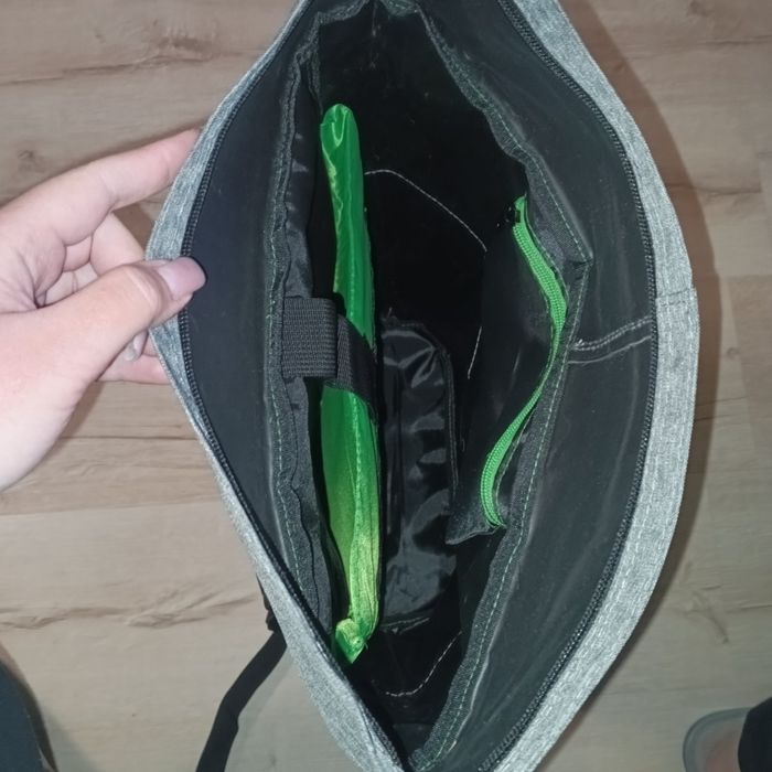 Чоловічий рюкзак