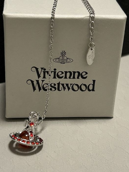 Підвіска Vivienne Westwood / Кулон Vivienne Westwood