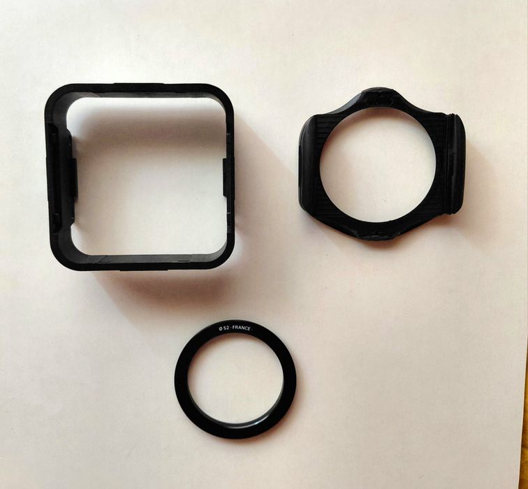 Filtros COKIN série A + porta filtros