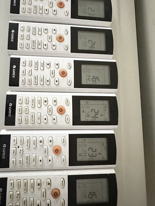 Klimatyzatory pompa ciepła klimatyzacja