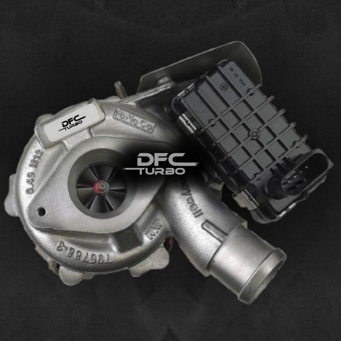 Turbo Reconstruído ALFA ROMEO, FIAT  2.2 TDCI - 787556