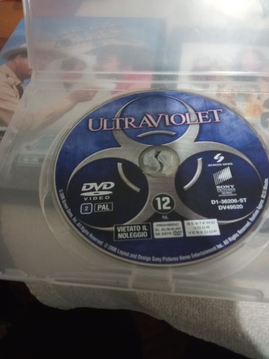 DVD e séries televisivas