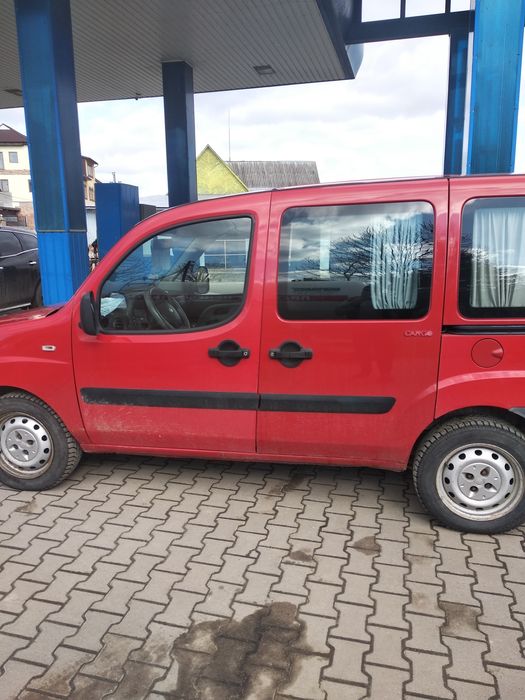 Fiat Doblo 1.9 Multijet