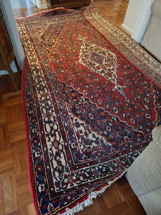 Tapete Persa Shiraz usado