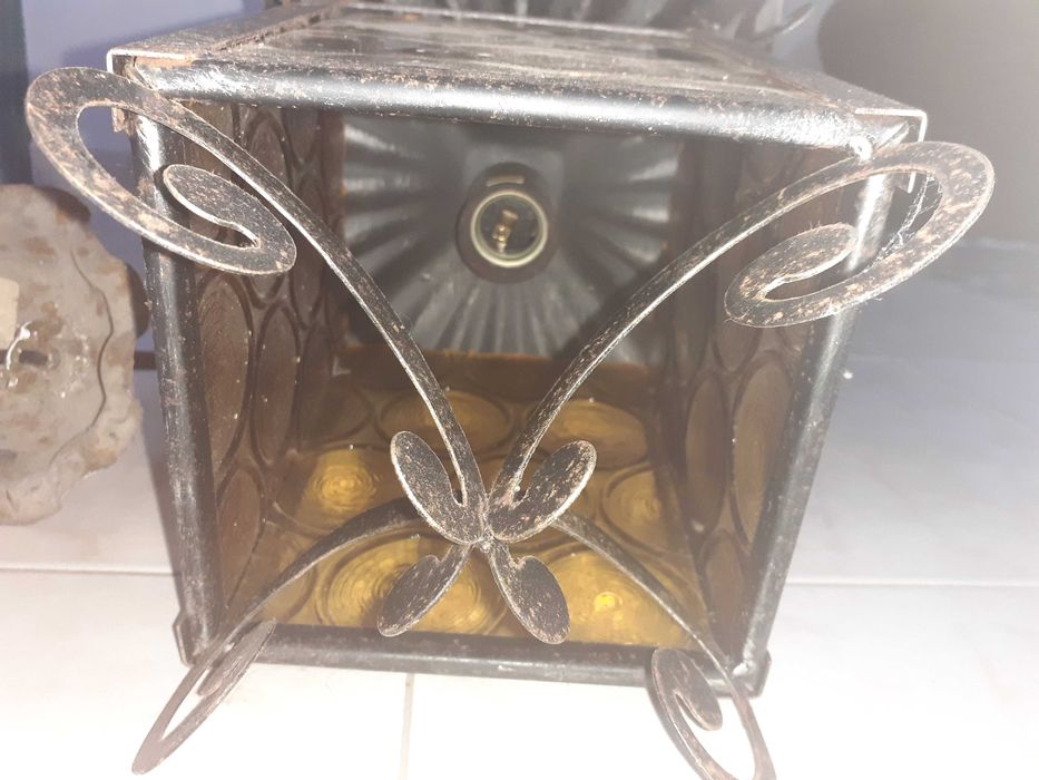 Lanterna de teto