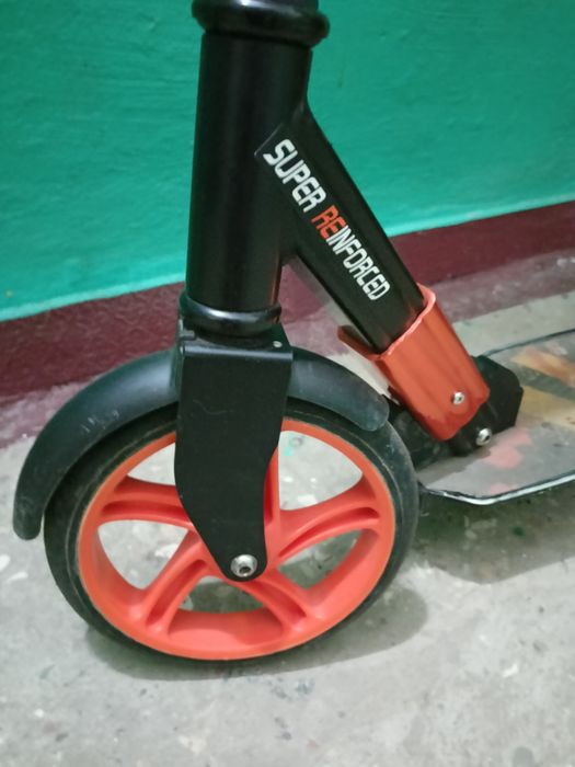 Самокат підлітковий